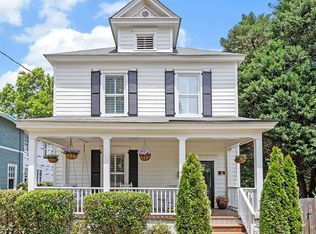 502 Cleveland St, Raleigh, NC 27605