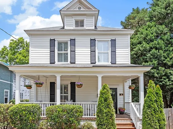 502 Cleveland St, Raleigh, NC 27605