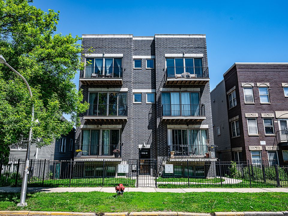 1st image of 3514 W Wabansia Ave Unit 3