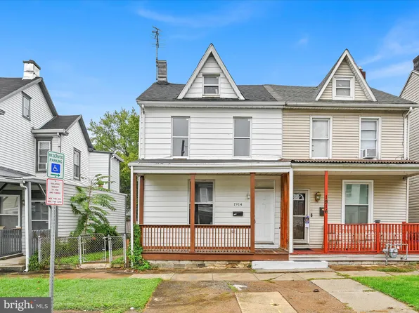 1914 Forster St, Harrisburg, PA 17103