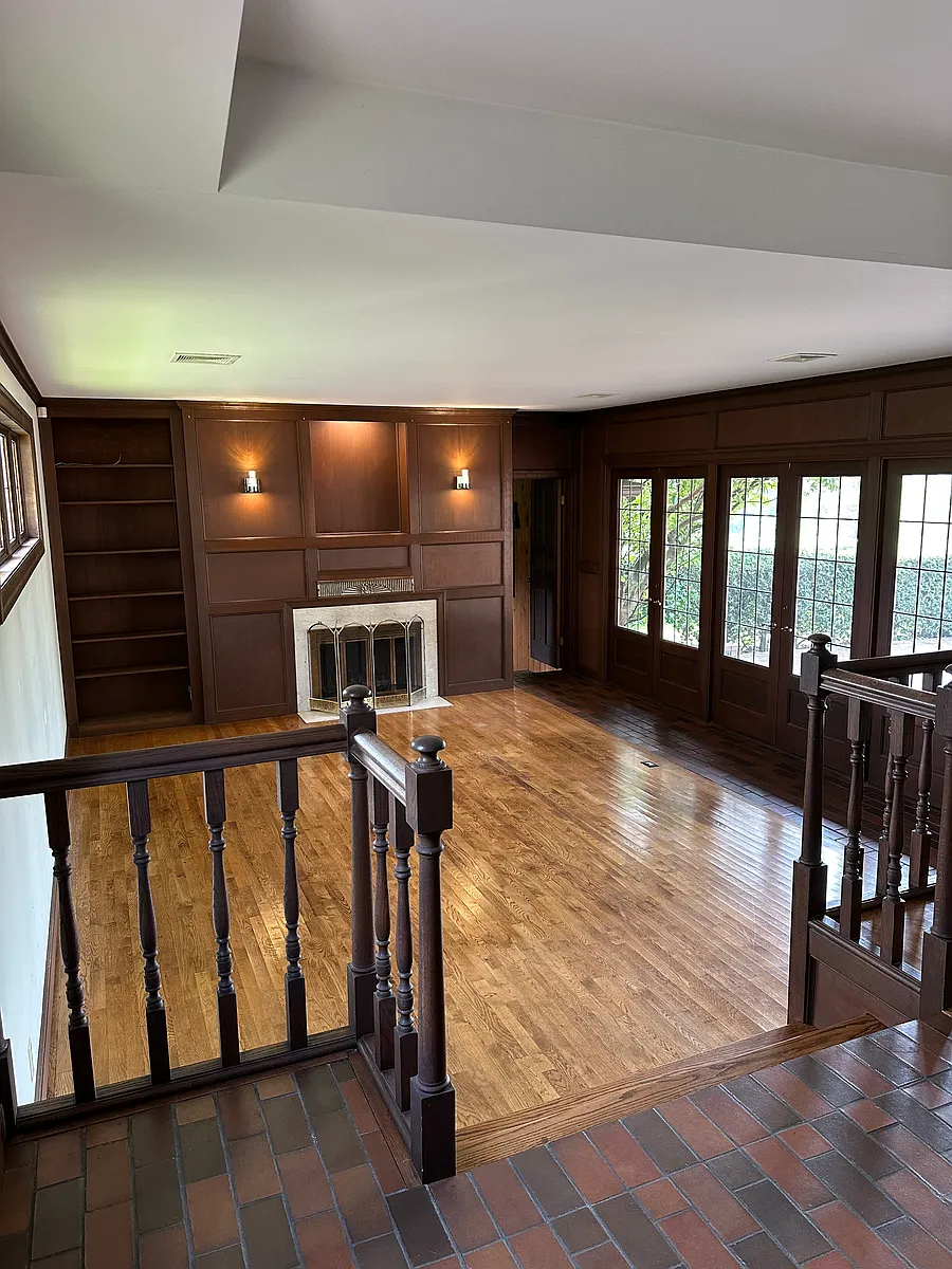 Sunken Living Room - 3330 81st Pl SE