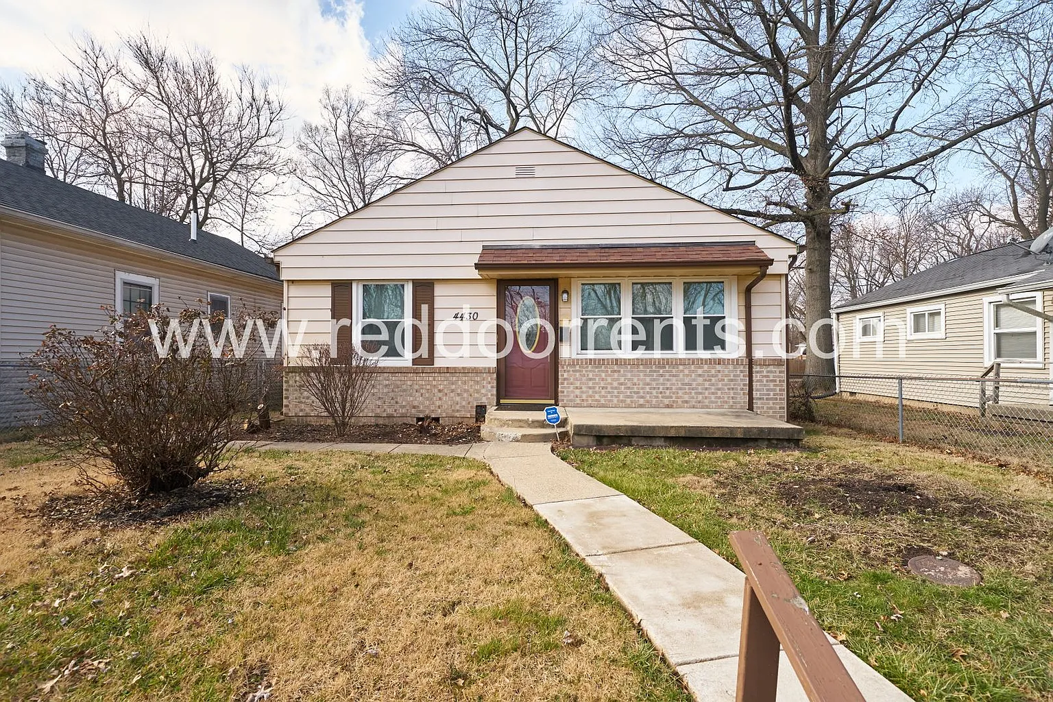 4430 Evanston Ave photo 1