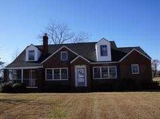 504 S Edenton Road St, Hertford, NC 27944