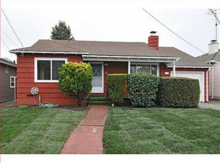 114 McLellan Ave, San Mateo, CA 94403