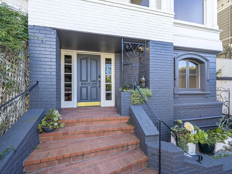 Front door