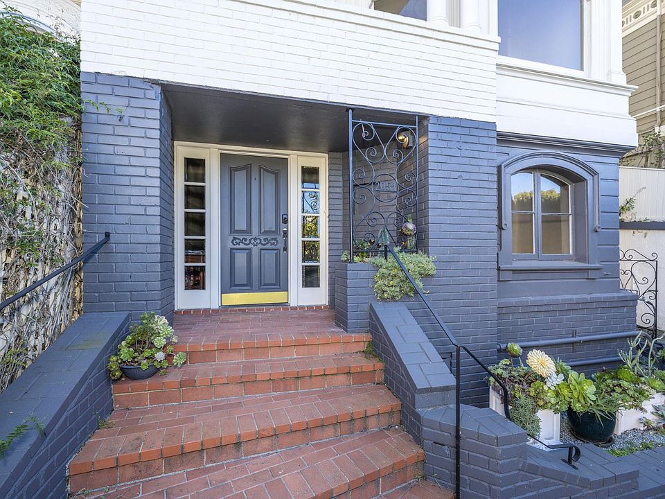 Front door
