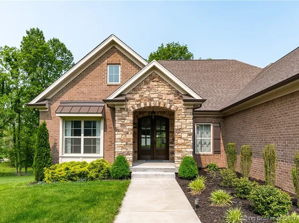 8850 Highland Lake Drive, Georgetown, IN 47122