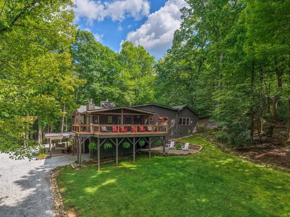 127 High View Road, Cashiers, NC 28717