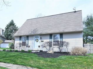 1525 Gurley Ave, Akron, OH 44310