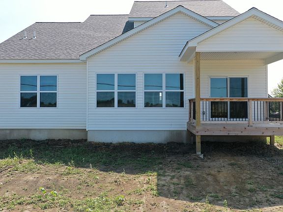 Move In Ready Home