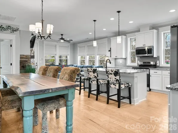 554 Sweet Birch Park Ln, Black Mountain, NC 28711