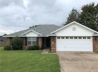 3206 Silverton St, Springdale, AR 72764
