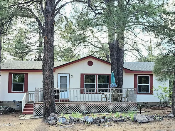 2461 Tishepi Trl, Flagstaff, AZ 86005