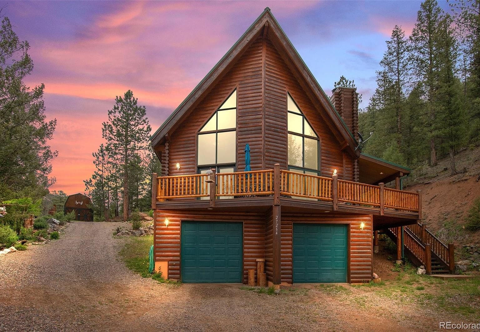 27264 Schuyler Gulch Road