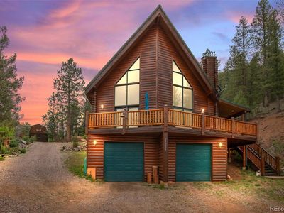 27264 Schuyler Gulch Road, Pine, CO, 80470