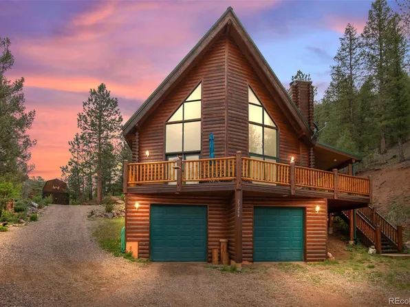 27264 Schuyler Gulch Road, Pine, CO 80470