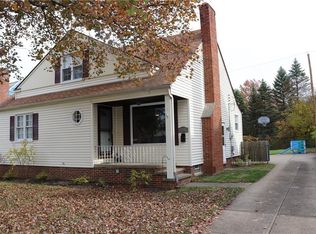 1141 Fernwood Dr, Westlake, OH 44145
