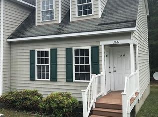 266 N Main St, Kilmarnock, VA 22482