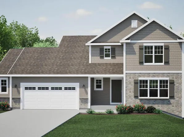 187 Ruby LANE, Saukville, WI 53080