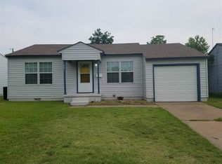 421 W Vine Ave, Enid, OK 73701