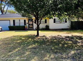 5005 S Fannin St, Amarillo, TX 79110