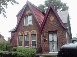 15750 Pinehurst St, Detroit, MI 48238