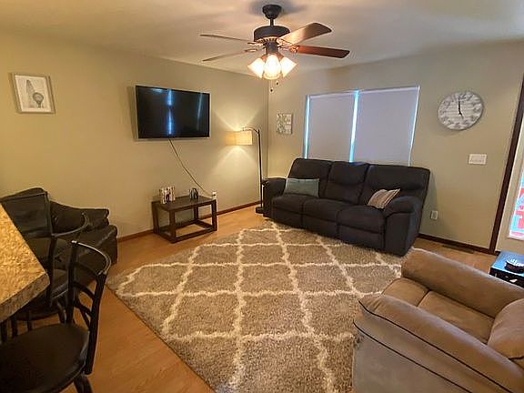 Living room.