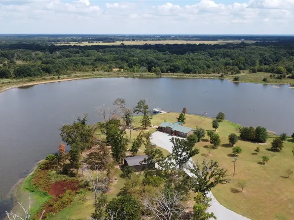 648 County Road 2205, Ivanhoe, TX 75447