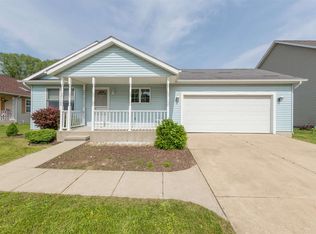 3116 Wild Cherry Rdg W, Mishawaka, IN 46544