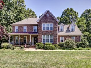 3633 Ridgecroft Dr, Lynchburg, VA 24503