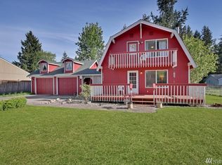 17617 155th Ave SE, Yelm, WA 98597