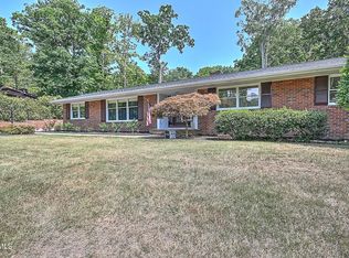 4519 Brookridge Dr, Kingsport, TN 37664