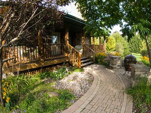 Front walk-up