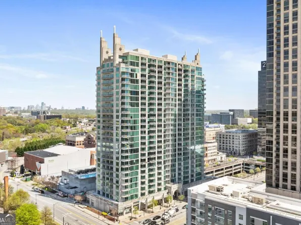 361 17th St #1602, Atlanta, GA 30363