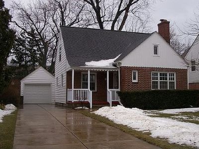 45 Woodcrest Blvd, Buffalo, NY, 14223