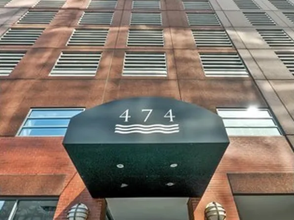 474 N Lake Shore Dr, Chicago, IL