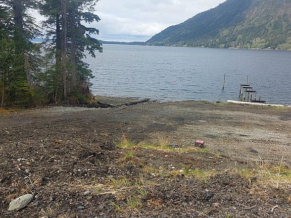 view from homesite