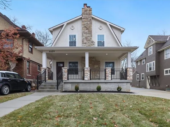 4409 Campbell St, Kansas City, MO 64110