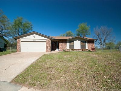 4516 W Birmingham St, Broken Arrow, OK, 74011