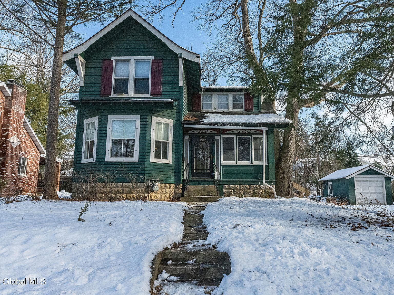 1382 Myron Street, Niskayuna, NY 12309 Zillow