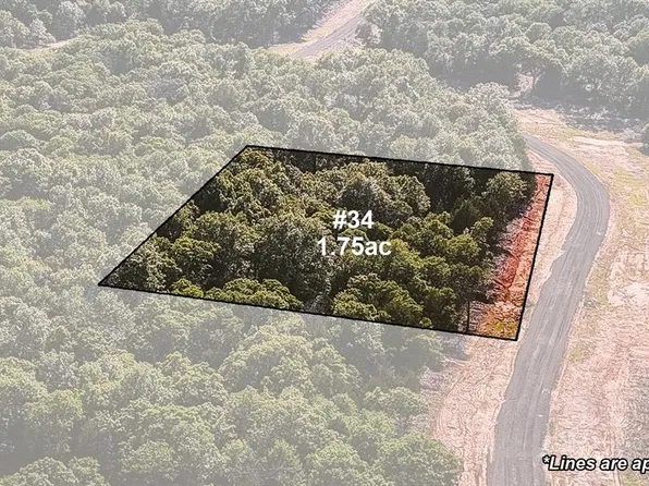 0 S Us Highway 177 Lot 34, Wellston, OK 74881