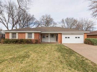 2904 Dover Rd, Amarillo, TX 79109