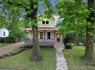 1426 Monument Ave, Springfield, IL 62702