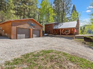 185 River Bench Rd, Thayne, WY 83127