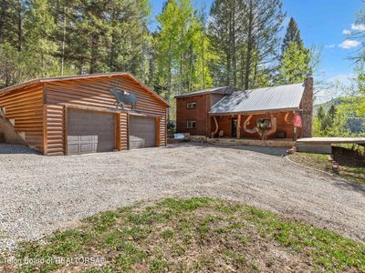 185 River Bench Rd, Thayne, WY, 83127