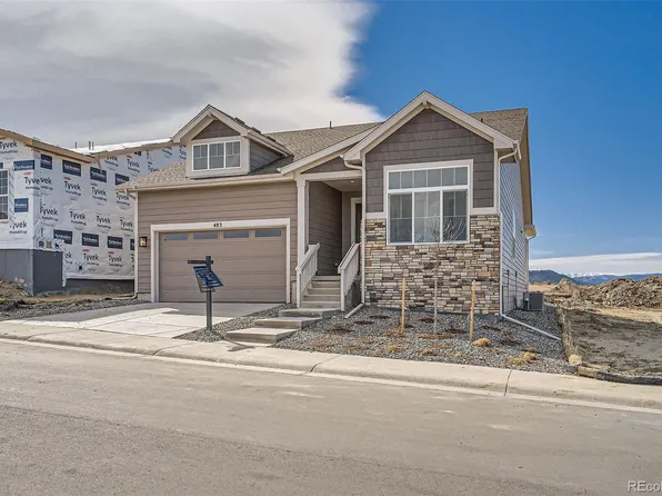483 Basin Daisy Street, Castle Rock, CO 80104