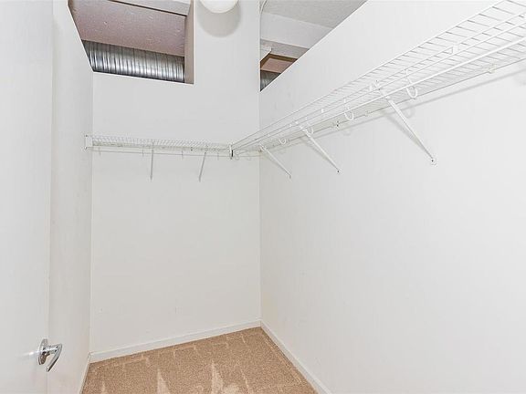 Large BR walk-in closet