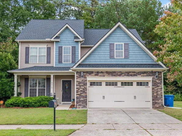 4514 Cottendale Dr, Durham, NC 27703