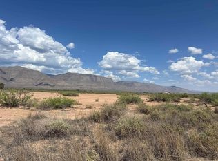 3 Tobosa Rd, Alamogordo, NM 88310