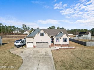 81 Jaylin Blvd, Spring Lake, NC 28390